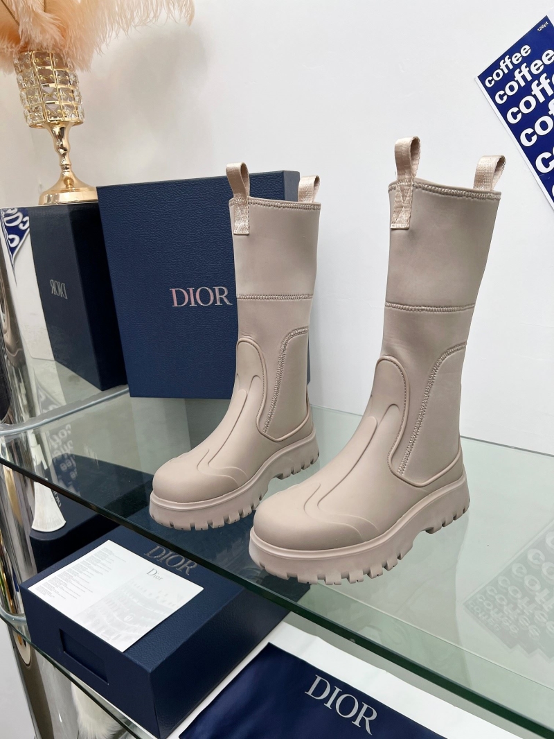 Christian Dior Boots